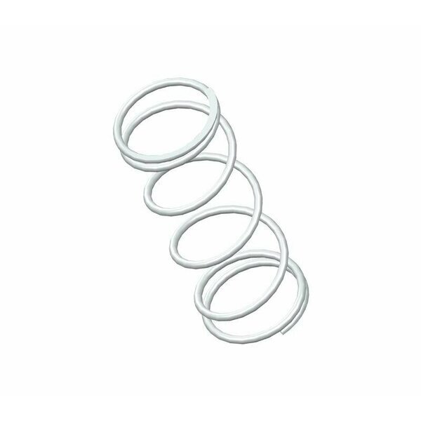 Compression Spring, O= .300, L= .81, W= .022, EnjoyTool Approved Supplier, Mfr#: G309971596